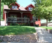 The Ross House 1930's Craftsman Style House