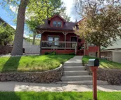The Ross House 1930's Craftsman Style House