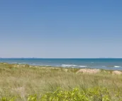 Cozy Gary Vacation Rental: Steps to Beach!