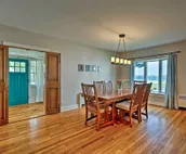 Common Fence Point Cottage w/ Ocean Views!