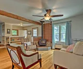 Common Fence Point Cottage w/ Ocean Views!