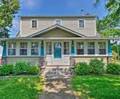 Common Fence Point Cottage w/ Ocean Views!