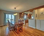 Common Fence Point Cottage w/ Ocean Views!