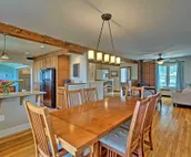 Common Fence Point Cottage w/ Ocean Views!