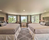 Luxury Chalet w/ Mtn Views: 3 Mi to Mt Rose Ski!
