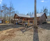 Bent Tree Cabin, on Private 12.5 Acres + Hot Tub