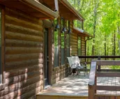 Bent Tree Cabin, on Private 12.5 Acres + Hot Tub
