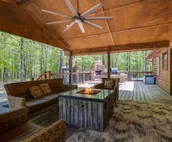 Bent Tree Cabin, on Private 12.5 Acres + Hot Tub