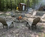 Bent Tree Cabin, on Private 12.5 Acres + Hot Tub