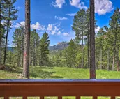 Keystone Escape w/ Amazing Mt Rushmore View!