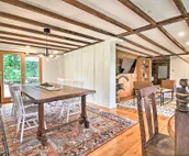 Renovated Farmhouse < 1 Mile to Okemo Mountain!