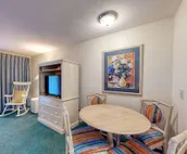 Ideally-located condo with shared pool, WiFi, & patio - close to everything