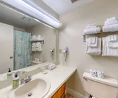 Ideally-located condo with shared pool, WiFi, & patio - close to everything