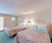 Ideally-located condo with shared pool, WiFi, & patio - close to everything