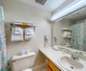 Ideally-located condo with shared pool, WiFi, & patio - close to everything