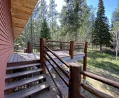 Private, Spacious Retreat 5 minutes South of Wilson! Discounts for long stays!