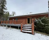 Private, Spacious Retreat 5 minutes South of Wilson! Discounts for long stays!