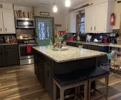 The River’s Edge-whole house