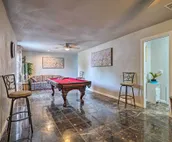 OKC Home w/ Fenced-In Backyard & Pool Table