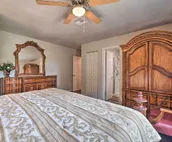 OKC Home w/ Fenced-In Backyard & Pool Table