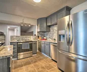 OKC Home w/ Fenced-In Backyard & Pool Table