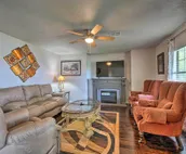 OKC Home w/ Fenced-In Backyard & Pool Table