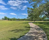OKC Home w/ Fenced-In Backyard & Pool Table