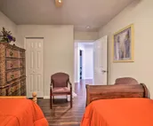 OKC Home w/ Fenced-In Backyard & Pool Table