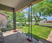 OKC Home w/ Fenced-In Backyard & Pool Table