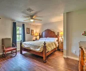 OKC Home w/ Fenced-In Backyard & Pool Table