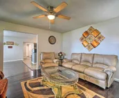 OKC Home w/ Fenced-In Backyard & Pool Table