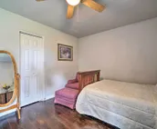 OKC Home w/ Fenced-In Backyard & Pool Table