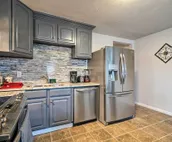 OKC Home w/ Fenced-In Backyard & Pool Table