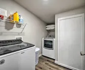 OKC Home w/ Fenced-In Backyard & Pool Table