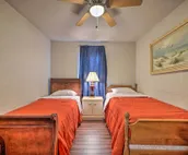 OKC Home w/ Fenced-In Backyard & Pool Table