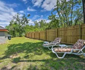 OKC Home w/ Fenced-In Backyard & Pool Table