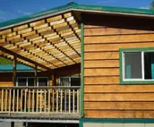 Kenai River Float-n-Fish Drift House