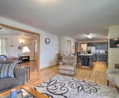 Lake Champlain Home w/ Decks, Kayaks & Fire Pit!