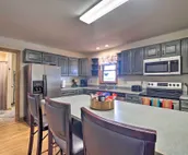 Lake Champlain Home w/ Decks, Kayaks & Fire Pit!