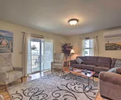 Lake Champlain Home w/ Decks, Kayaks & Fire Pit!