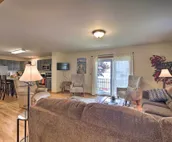 Lake Champlain Home w/ Decks, Kayaks & Fire Pit!