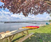 Lake Champlain Home w/ Decks, Kayaks & Fire Pit!
