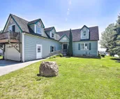 Lake Champlain Home w/ Decks, Kayaks & Fire Pit!