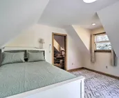 Lake Champlain Home w/ Decks, Kayaks & Fire Pit!
