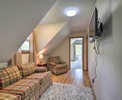 Lake Champlain Home w/ Decks, Kayaks & Fire Pit!