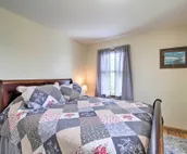 Lake Champlain Home w/ Decks, Kayaks & Fire Pit!