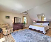Lake Champlain Home w/ Decks, Kayaks & Fire Pit!