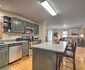 Lake Champlain Home w/ Decks, Kayaks & Fire Pit!