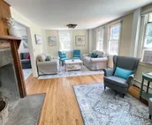 1860's Colonial House Near Downtown and Beaches!