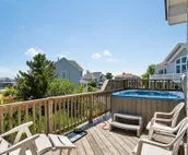 Golden Dunes  Oceanside, Private Heated Pool, Dogs Welcome, Hot Tub